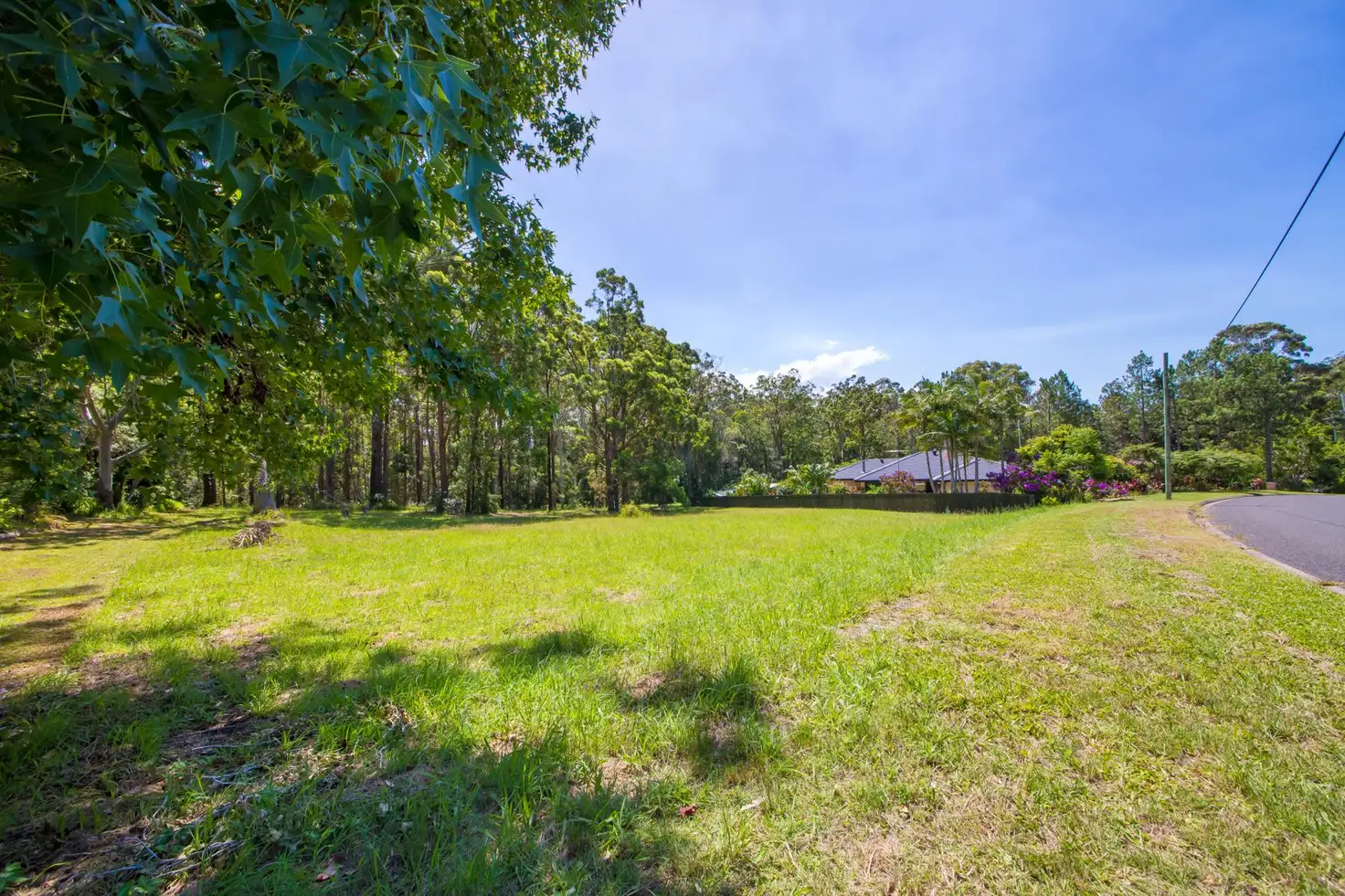 Main view of Homely land listing, 5 St Andrews Drive, Woolgoolga NSW 2456