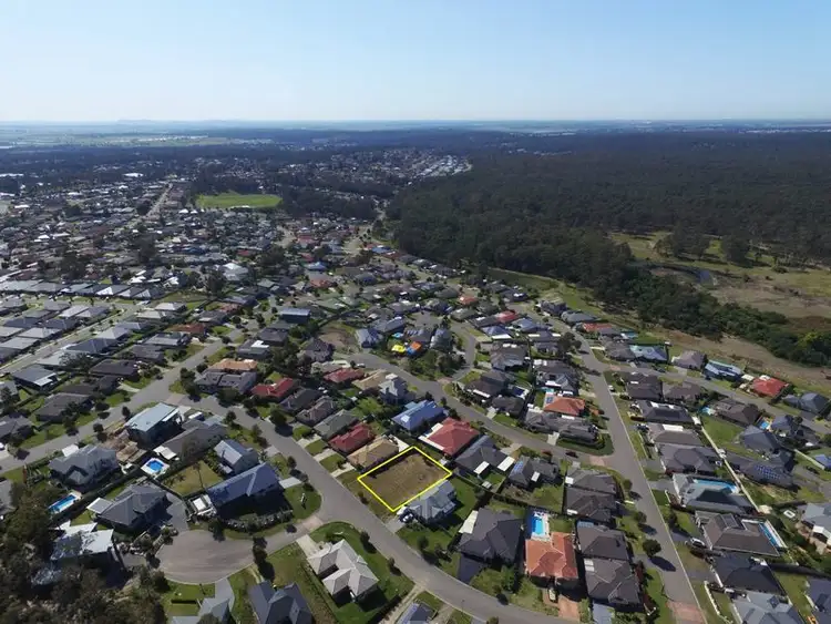 Fifth view of Homely land listing, 40 Tipperary Drive, Ashtonfield NSW 2323