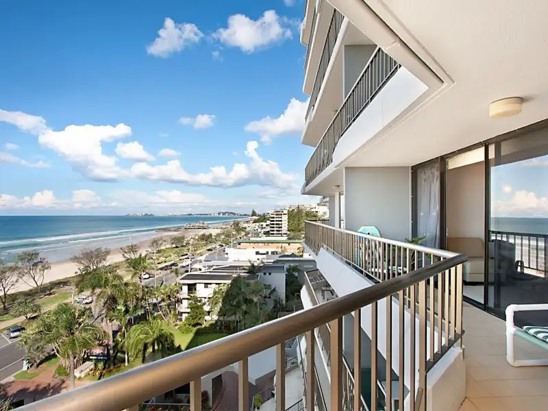Main view of Homely unit listing, 7C/828 Pacific Parade, Currumbin QLD 4223