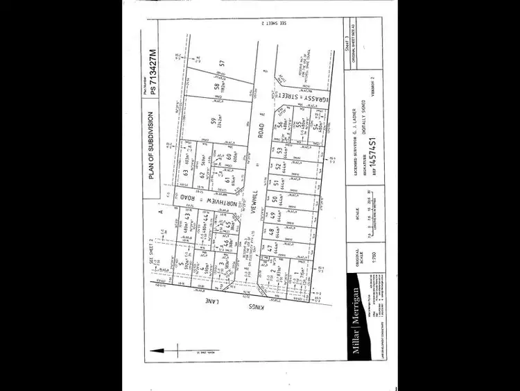 Fifth view of Homely land listing, Lot 51 Viewhill Road, Kilmore VIC 3764