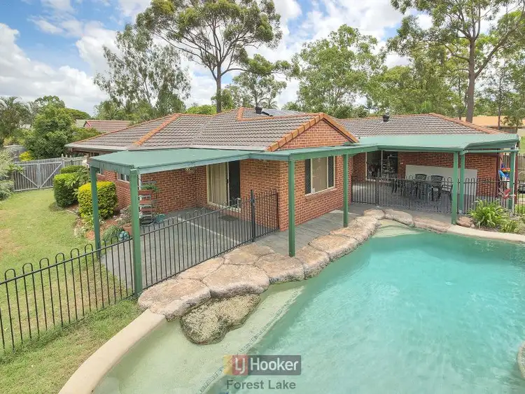 Main view of Homely house listing, 136 Banksia Circuit, Forest Lake QLD 4078