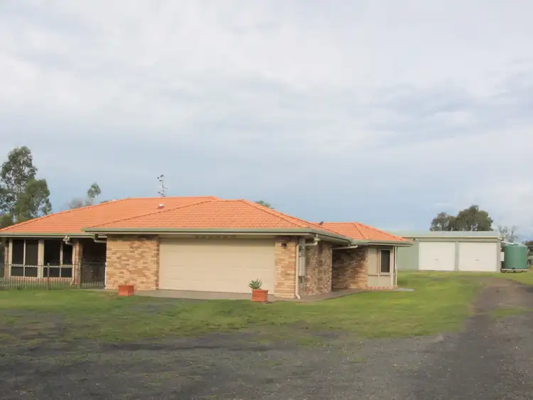 Main view of Homely rural property listing, 40 MOUNTAIN VIEW DRIVE, Plainland QLD 4341