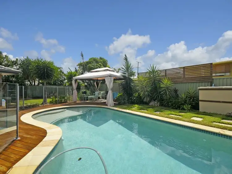 Main view of Homely house listing, 19 Barklya Place, Palm Beach QLD 4221