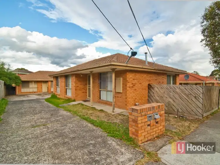 Main view of Homely unit listing, 2/100 Ross Street, Dandenong VIC 3175