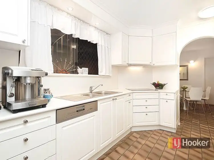 Fifth view of Homely house listing, 5 Wyong Court, Carina QLD 4152