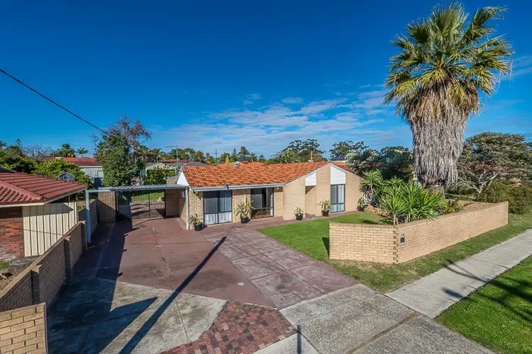 Main view of Homely house listing, 19 Hudson Avenue, Girrawheen WA 6064