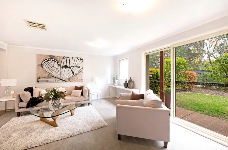 Third view of Homely townhouse listing, 4/60 Boldrewood Street, Turner ACT 2612