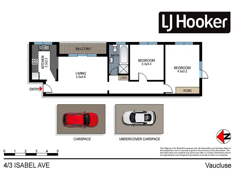 Seventh view of Homely unit listing, 4/3 Isabel Avenue, Vaucluse NSW 2030