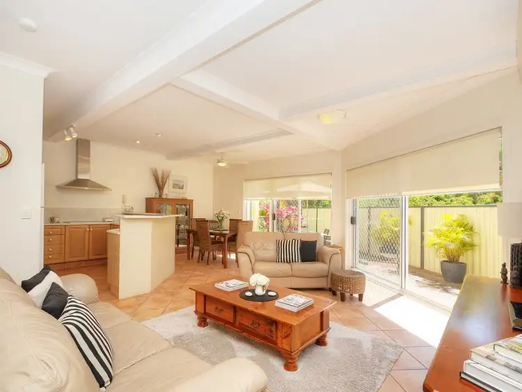 Second view of Homely townhouse listing, 4/14 Wilpark Crescent, Currumbin Waters QLD 4223