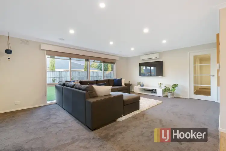 Second view of Homely house listing, 3 Lairds Rise, Garfield VIC 3814