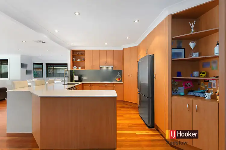 Third view of Homely house listing, 11 Piper Close, Milperra NSW 2214