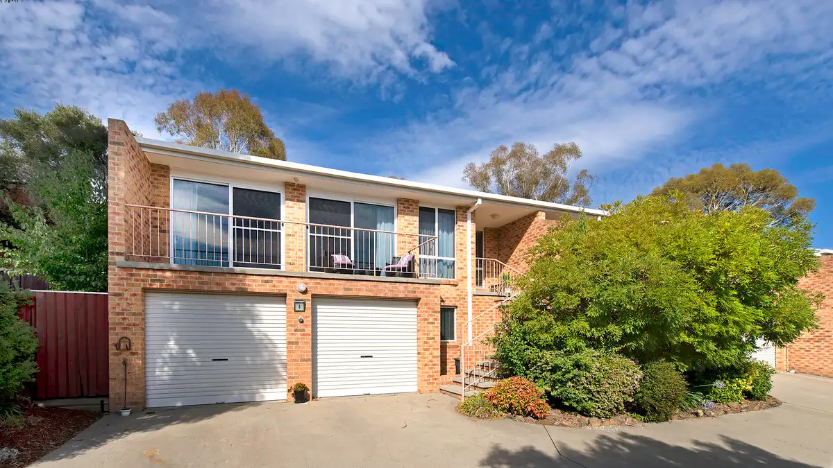 Main view of Homely townhouse listing, 8/30 Darcy Close, Gordon ACT 2906