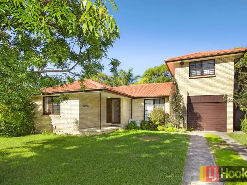 Main view of Homely house listing, 15 Piquet Place, Toongabbie NSW 2146