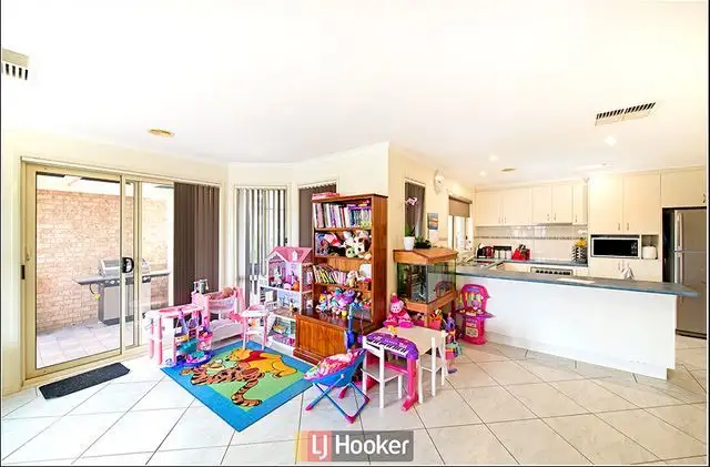 Fourth view of Homely house listing, 13 Akubra Place, Dunlop ACT 2615