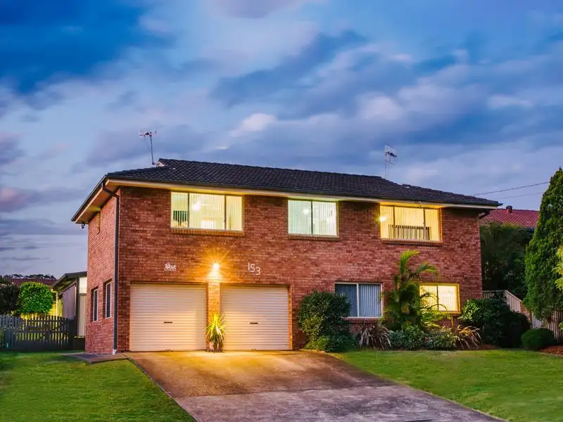 Main view of Homely house listing, 153 Rotherham Street, Bateau Bay NSW 2261