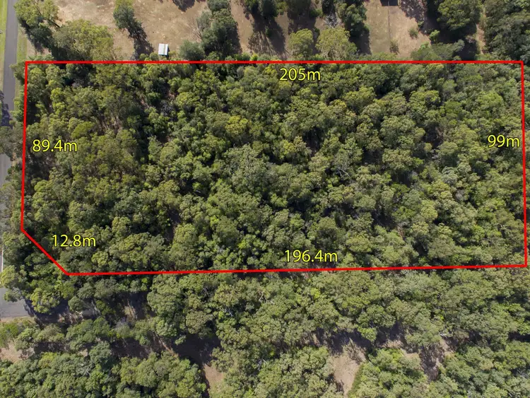 Main view of Homely land listing, 4 Wild Oaks Road, The Oaks NSW 2570