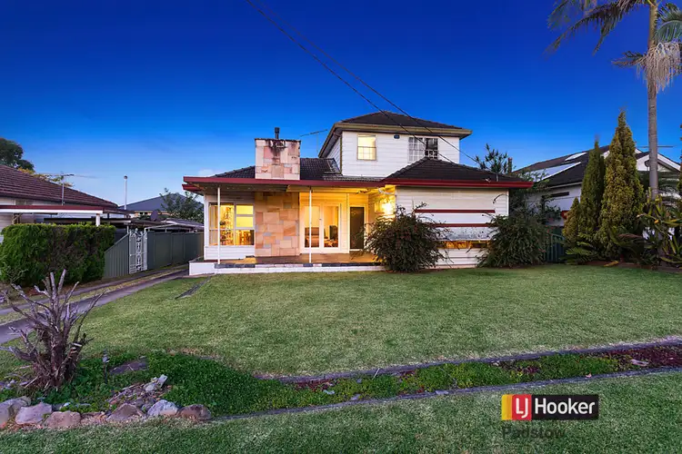 25 Nichols Avenue, Revesby NSW 2212