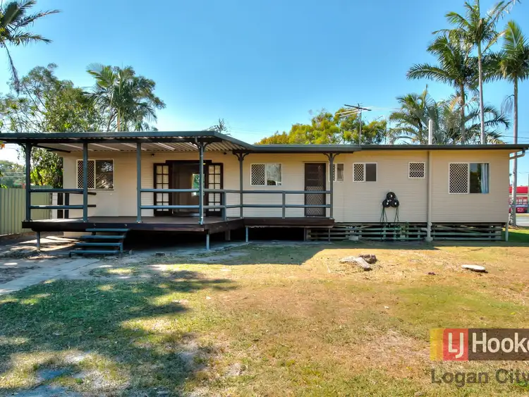 Second view of Homely house listing, 123 Jacaranda Avenue, Logan Central QLD 4114