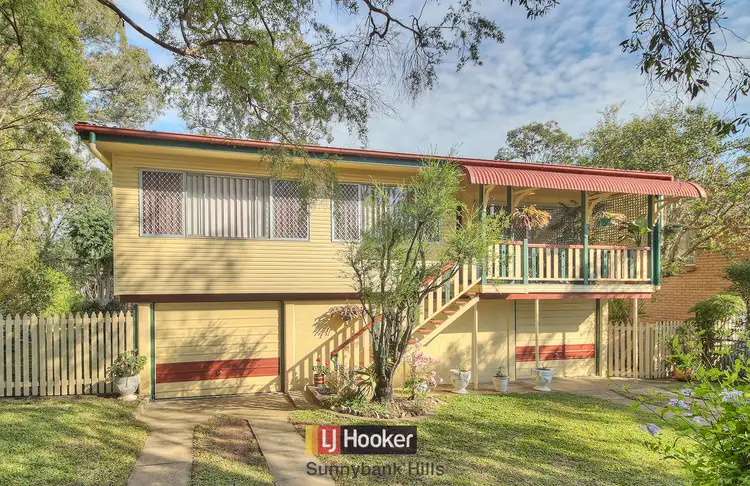 2 Kelceda Street, Sunnybank Hills QLD 4109