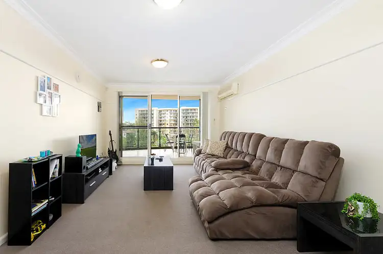 Second view of Homely apartment listing, 701/91A-101 Bridge Road, Westmead NSW 2145