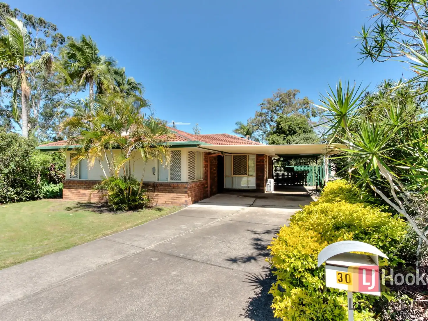 Main view of Homely house listing, 30 Packett Crescent, Loganlea QLD 4131