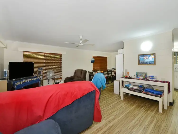 Second view of Homely semi-detached listing, 1 & 2/8 Nunga Close, Manunda QLD 4870