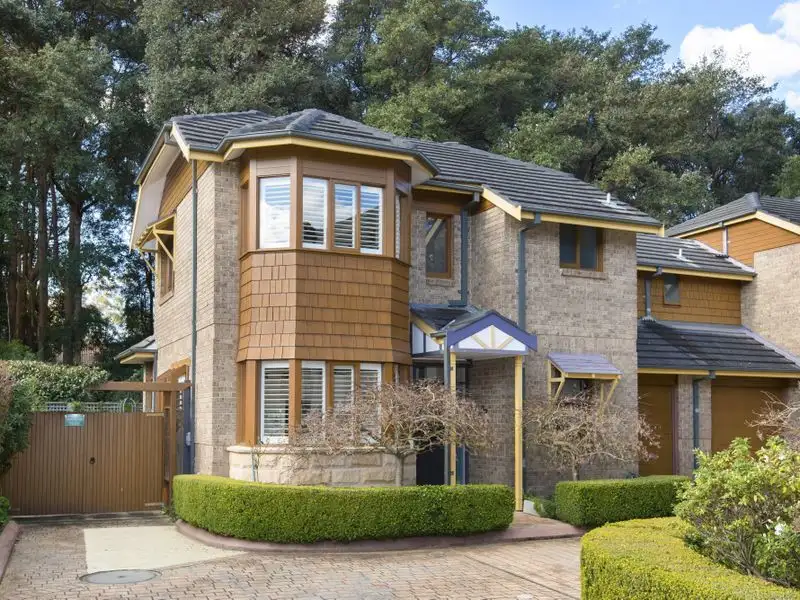 Main view of Homely townhouse listing, 5/12 Stanley Street, St Ives NSW 2075