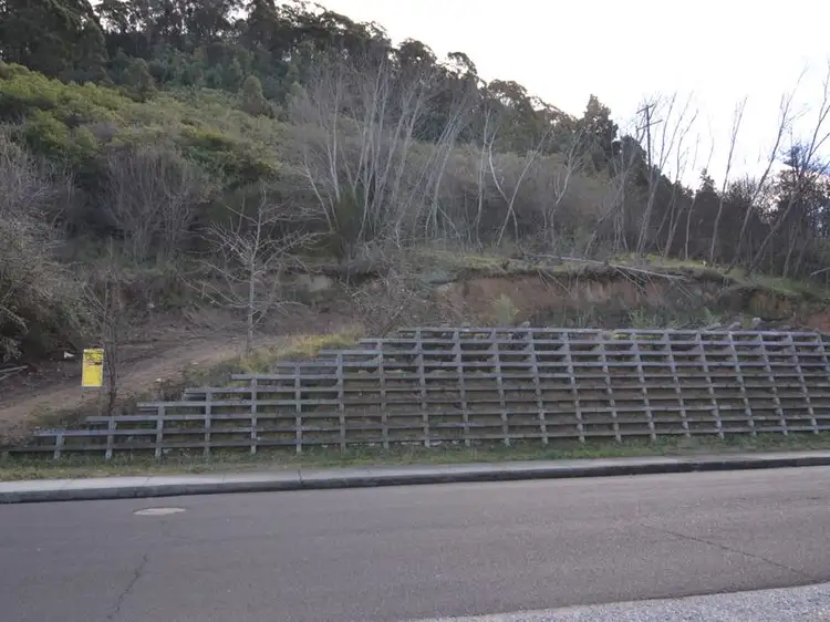 Second view of Homely land listing, Lot 1 Macauley Street, Lithgow NSW 2790