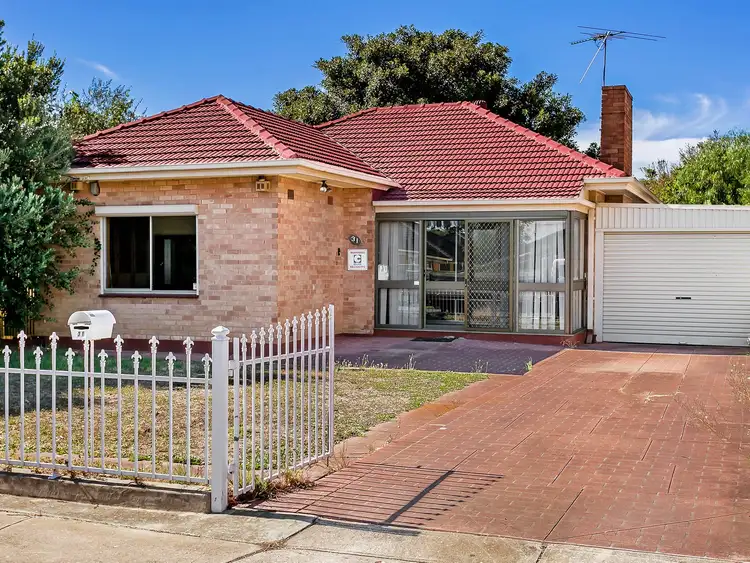 Main view of Homely house listing, 31 Belford Avenue, Devon Park SA 5008