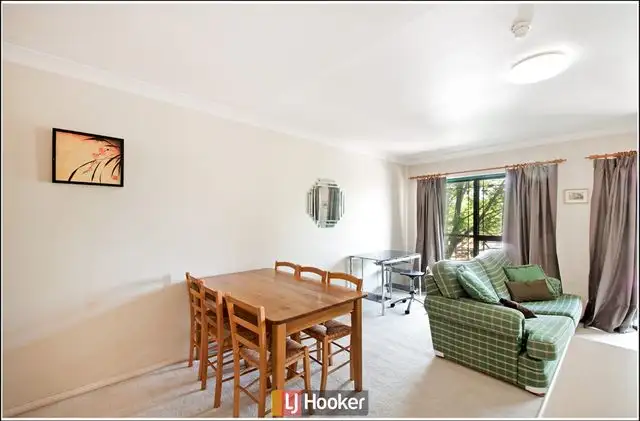 Fifth view of Homely apartment listing, 89/14 Boolee Street, Reid ACT 2612