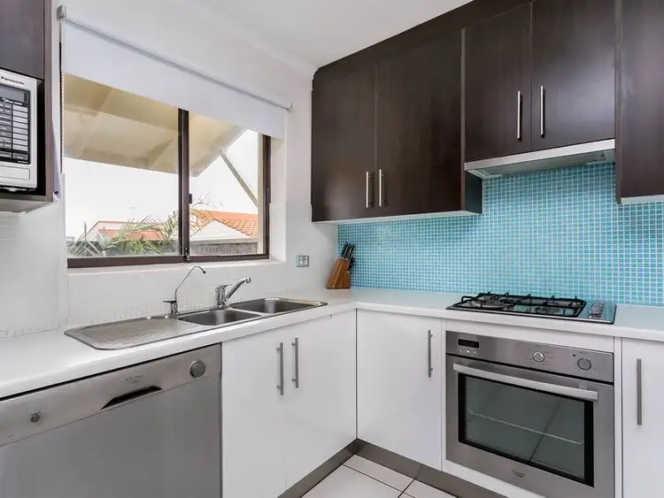Second view of Homely townhouse listing, 218 Sportsmans Drive, West Lakes SA 5021