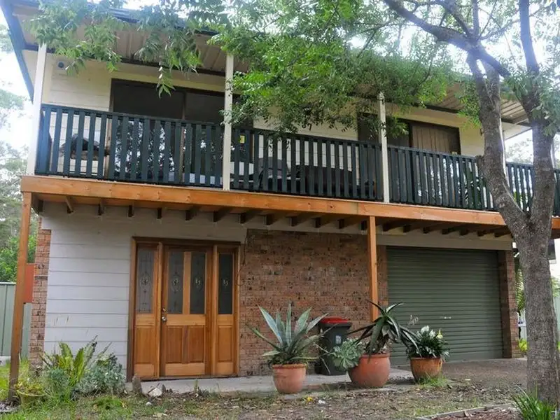 Main view of Homely house listing, 37 Roulstone Crescent, Sanctuary Point NSW 2540