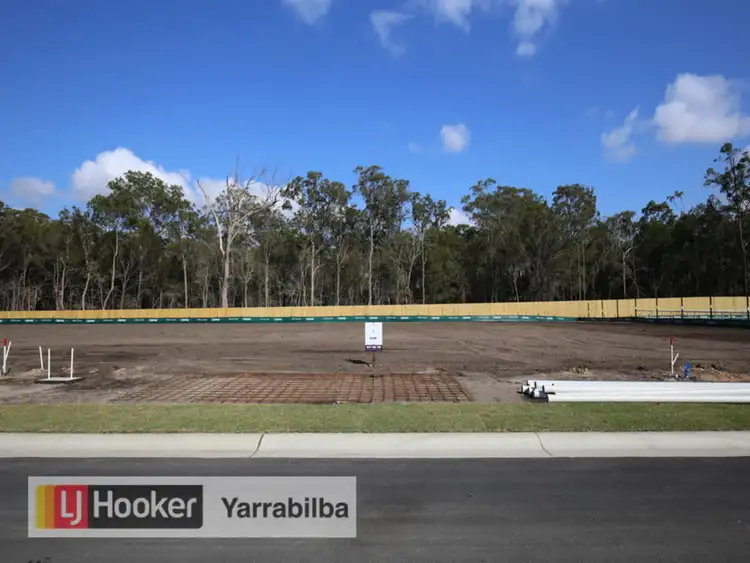 Second view of Homely land listing, Lot 2/76 Bumstead Road, Park Ridge QLD 4125