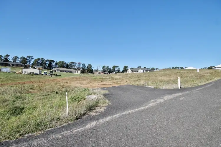 Third view of Homely land listing, 1 Vista Place, White Rock NSW 2795