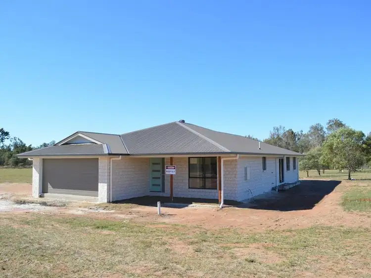 Main view of Homely house listing, Lot 25 Jacana Drive, Adare QLD 4343