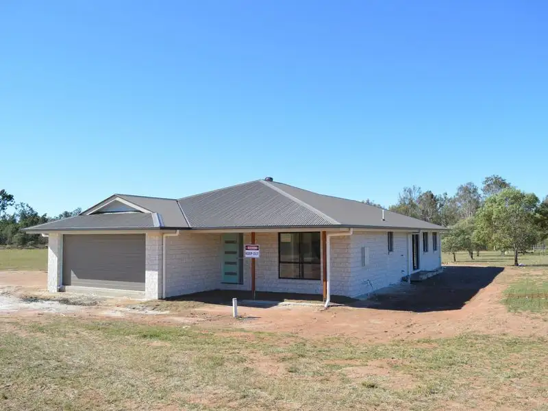 Main view of Homely house listing, Lot 25 Jacana Drive, Adare QLD 4343