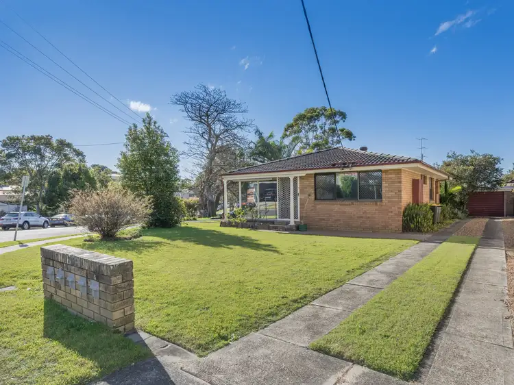 Main view of Homely townhouse listing, 2/58a Smith Street, Charlestown NSW 2290