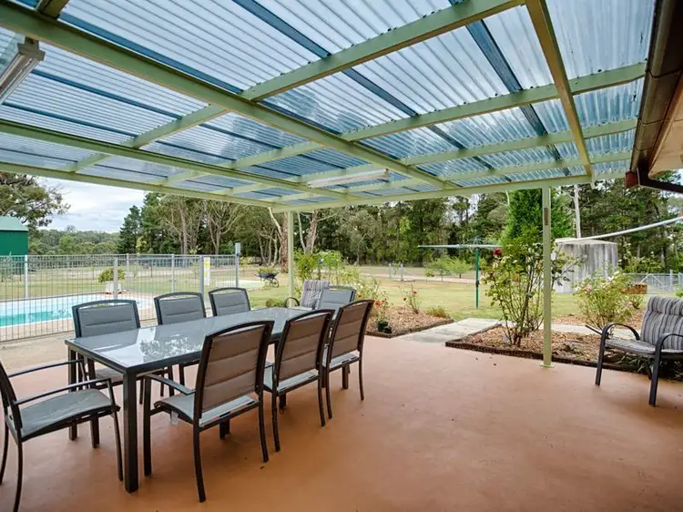 Sixth view of Homely rural property listing, 184 Kerma Crescent, Clarence NSW 2790