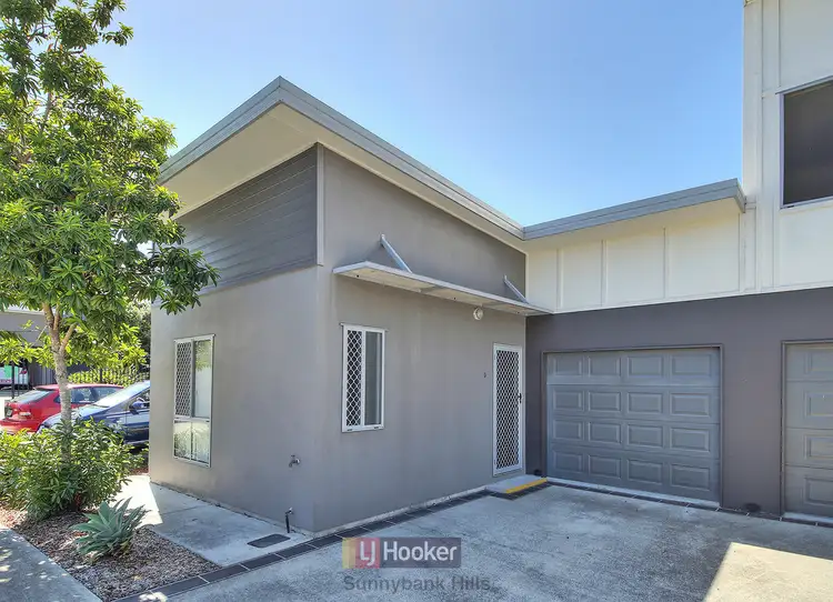 Third view of Homely villa listing, 5/2 Cascade Drive, Underwood QLD 4119