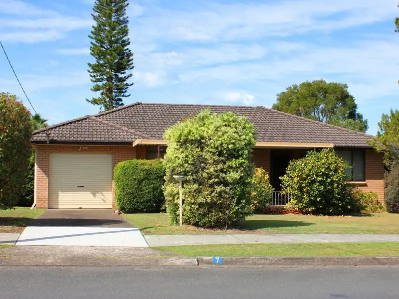 Main view of Homely house listing, 7 Kanangra Drive, Taree NSW 2430