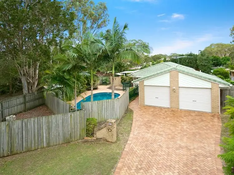 15 Pistachio Court, Birkdale QLD 4159