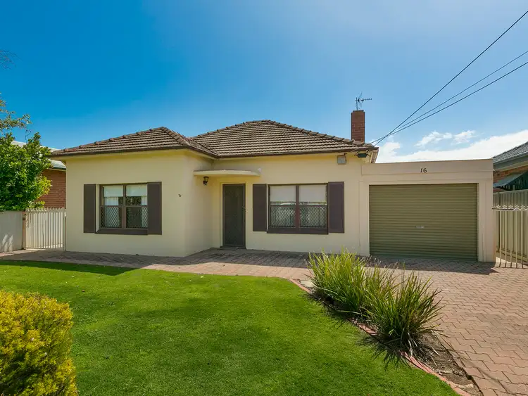 Main view of Homely house listing, 16 Cecelia Street, North Brighton SA 5048