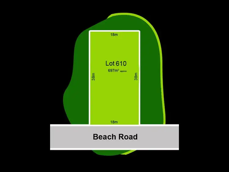 Fourth view of Homely land listing, 66 Beach Road, Goolwa South SA 5214