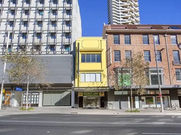Main view of Homely land listing, 187-189 William Street, Darlinghurst NSW 2010