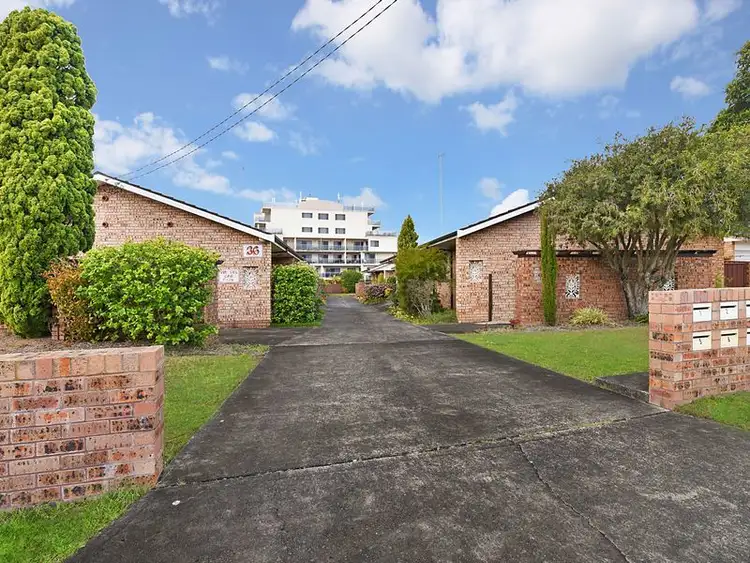 Second view of Homely villa listing, 5/34-36 Oakland Avenue, The Entrance NSW 2261