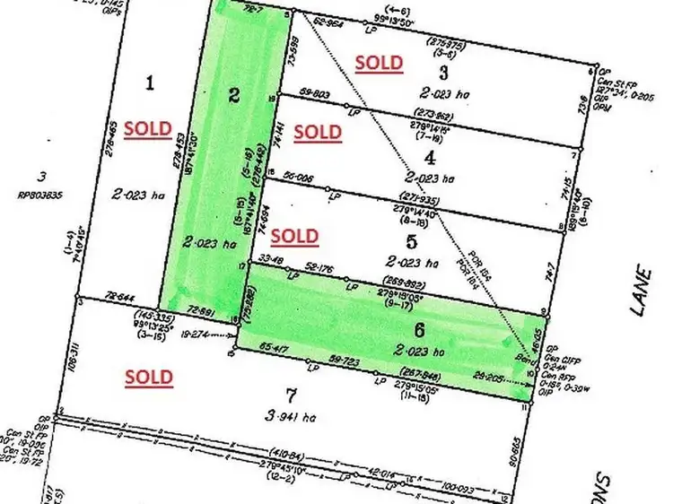 Lot 2 Woodside Road, Roma QLD 4455