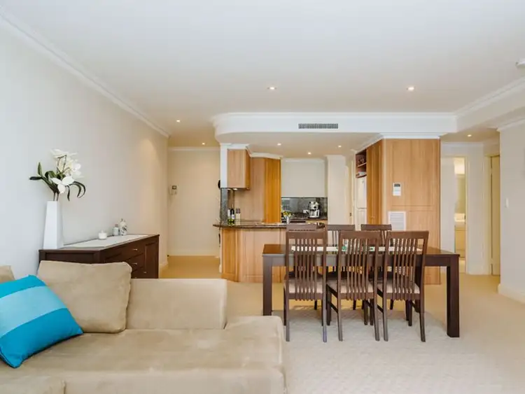 Fourth view of Homely apartment listing, 16/65 Wittenoom Street, East Perth WA 6004