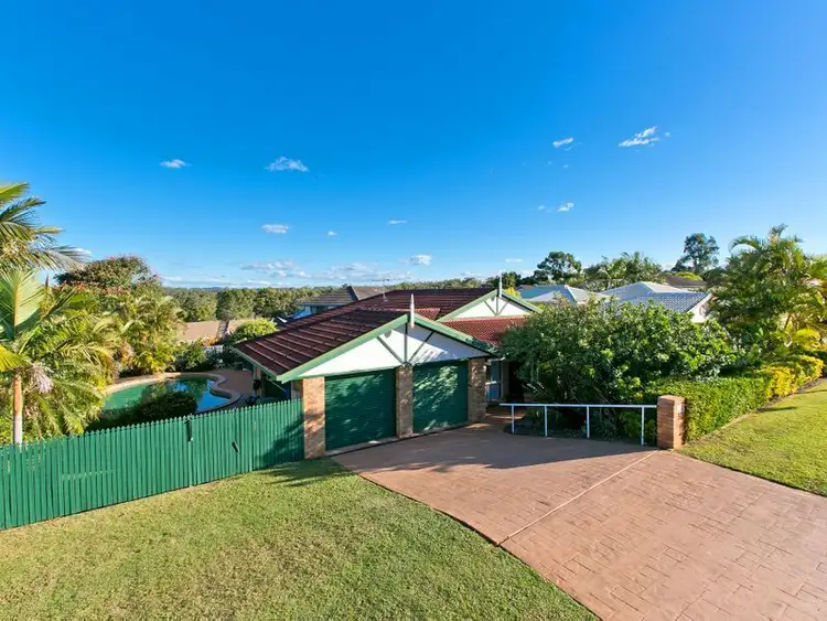 5 Montgomery Drive, Wellington Point QLD 4160