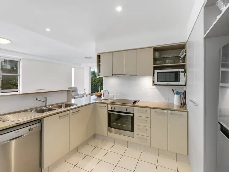 Sixth view of Homely unit listing, 205/50 Riverwalk Avenue, Robina QLD 4226