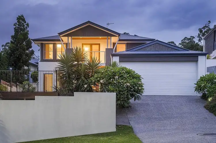 Fourth view of Homely house listing, 6 Corvus Way, Robina QLD 4226